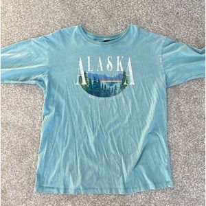 target wild fable “alaska” long sleeve women’s